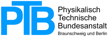 PTB – Physikalisch-Technische Bundesanstalt PTB – Physikalisch-Technische Bundesanstalt